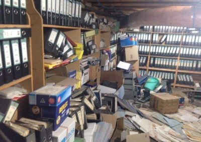 Office and Warehouse Cleanouts